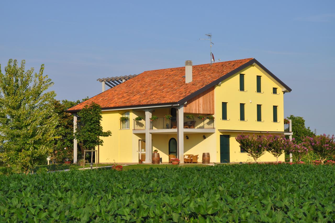 Agriturismo Zorz Villa Belvedere  Dış mekan fotoğraf