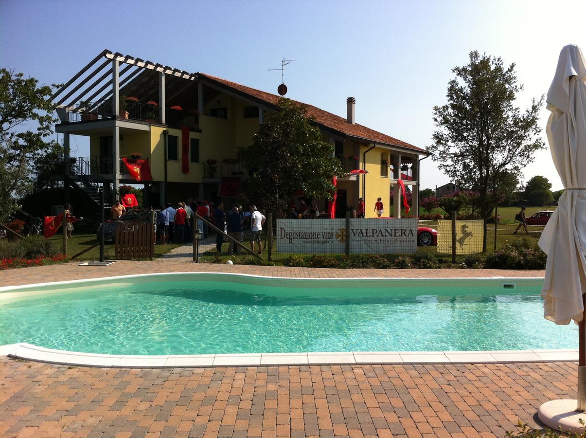 Agriturismo Zorz Villa Belvedere  Dış mekan fotoğraf